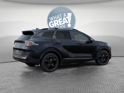 2026 Kia Sportage X-Line