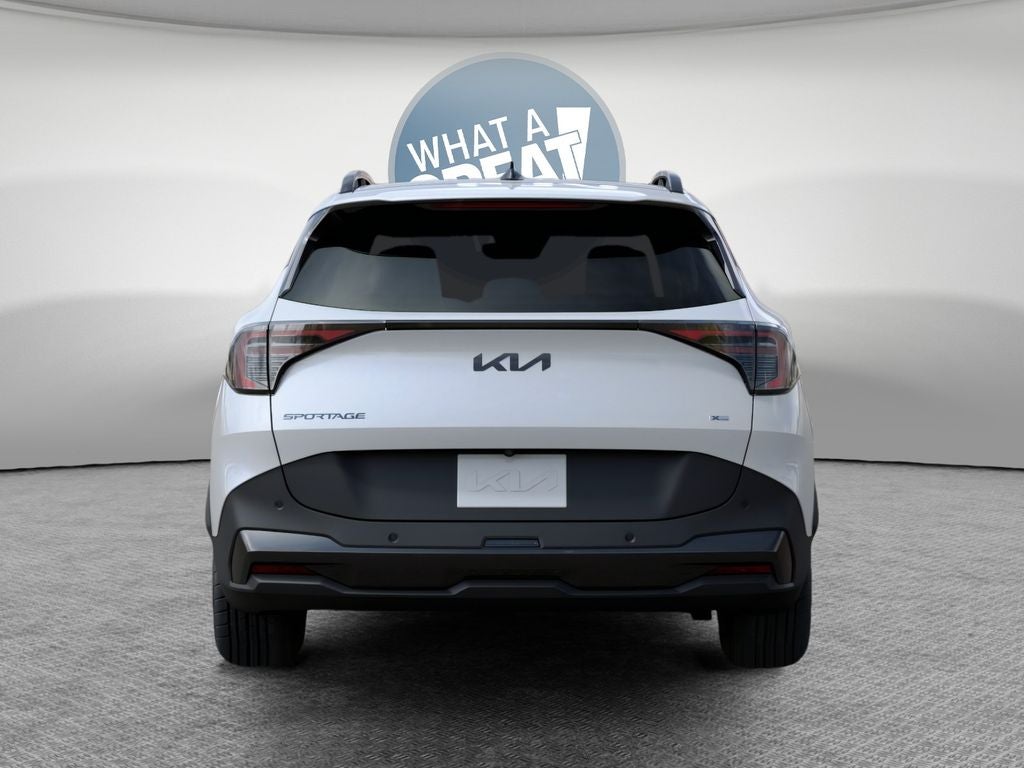 2027 Kia Sportage X-Line