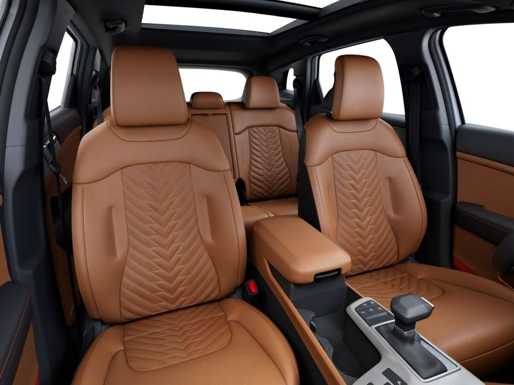 2027 Kia Sportage X-Line