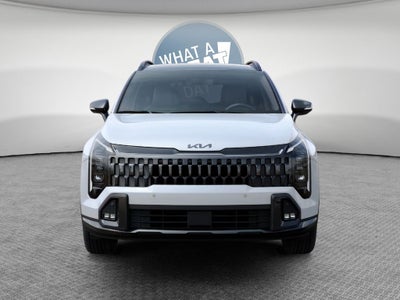2027 Kia Sportage X-Line