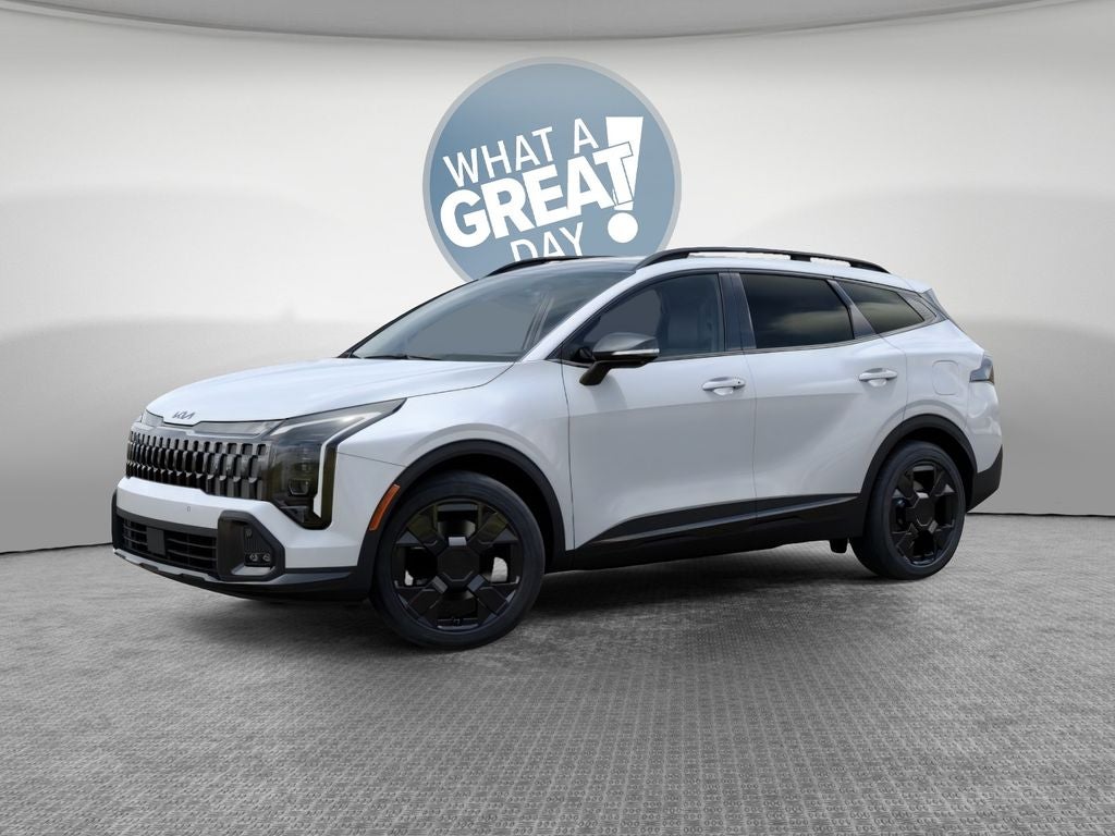 2027 Kia Sportage X-Line