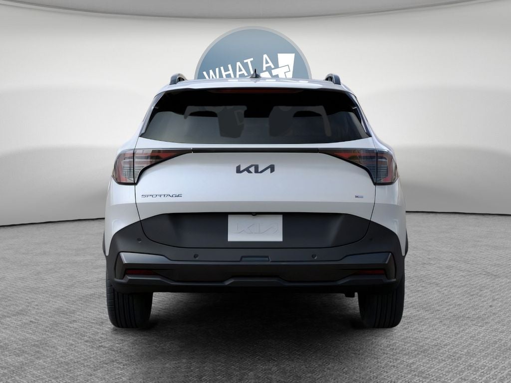 2027 Kia Sportage X-Line