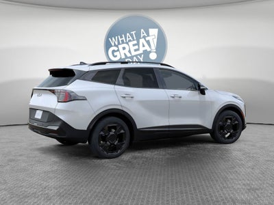 2027 Kia Sportage X-Line