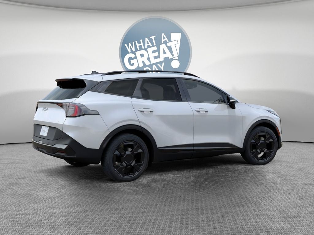 2027 Kia Sportage X-Line