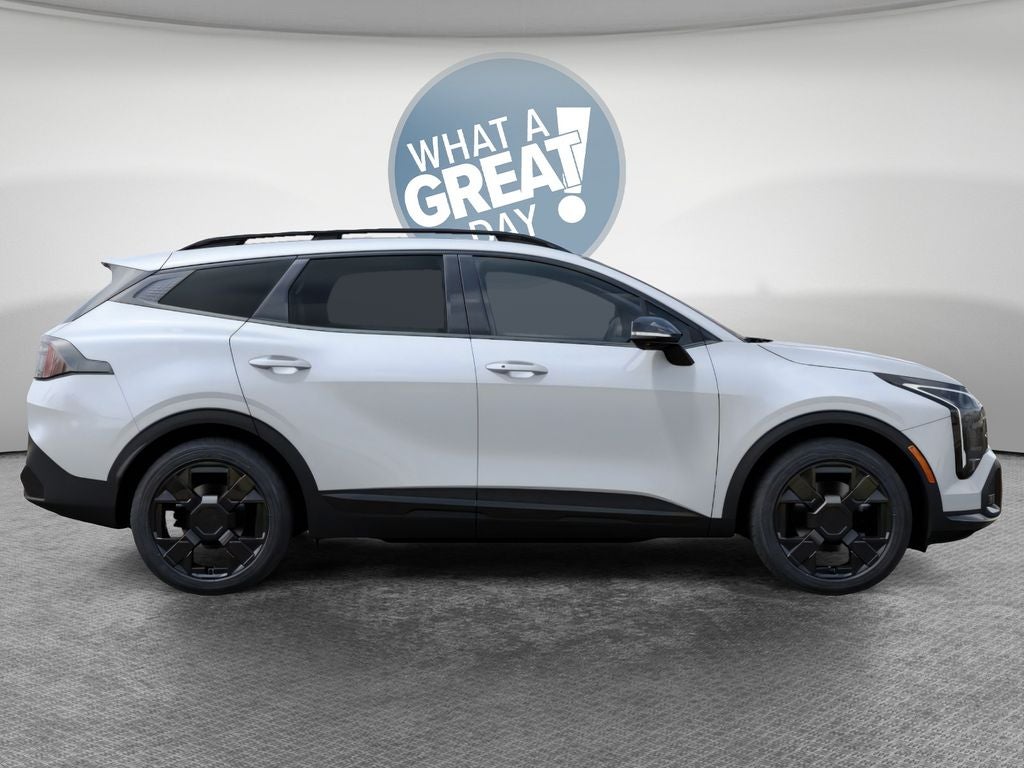 2027 Kia Sportage X-Line