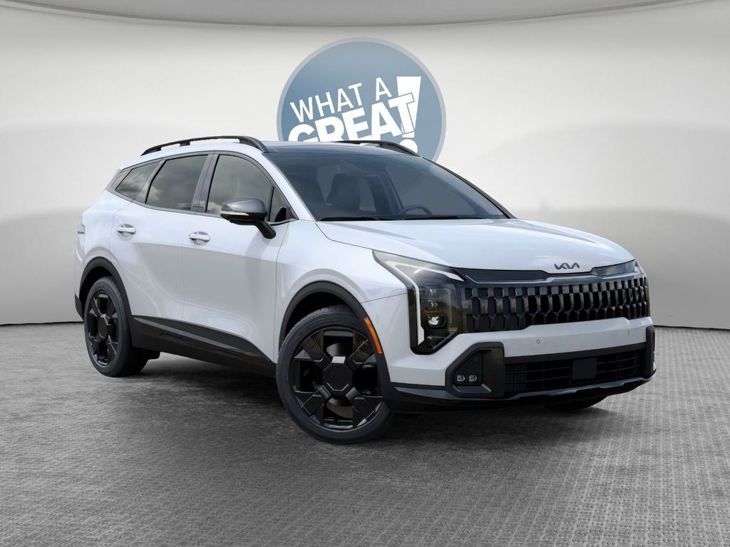 2027 Kia Sportage X-Line