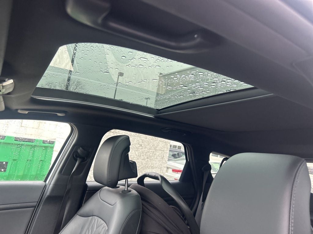 2024 Kia Sportage X-Line Premium Pkg