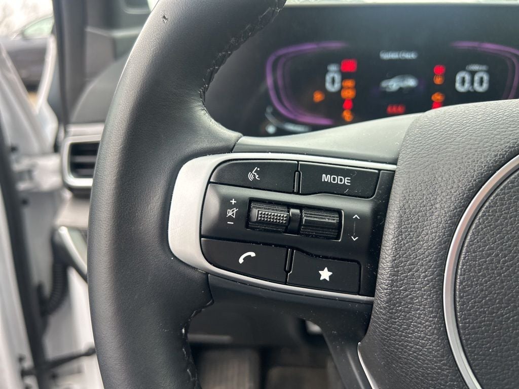 2024 Kia Sportage X-Line Premium Pkg
