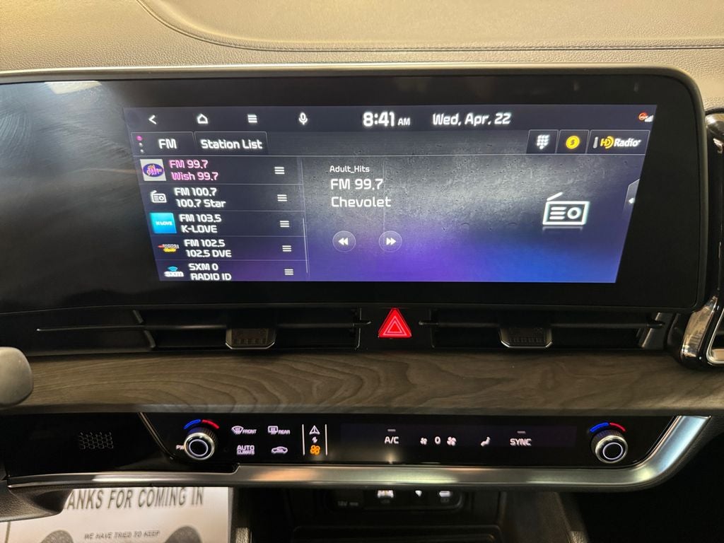 2024 Kia Sportage X-Line Premium Pkg