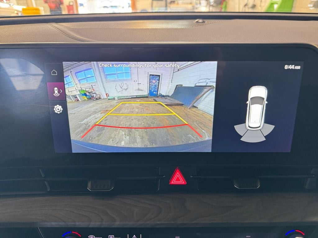 2024 Kia Sportage X-Line Premium Pkg