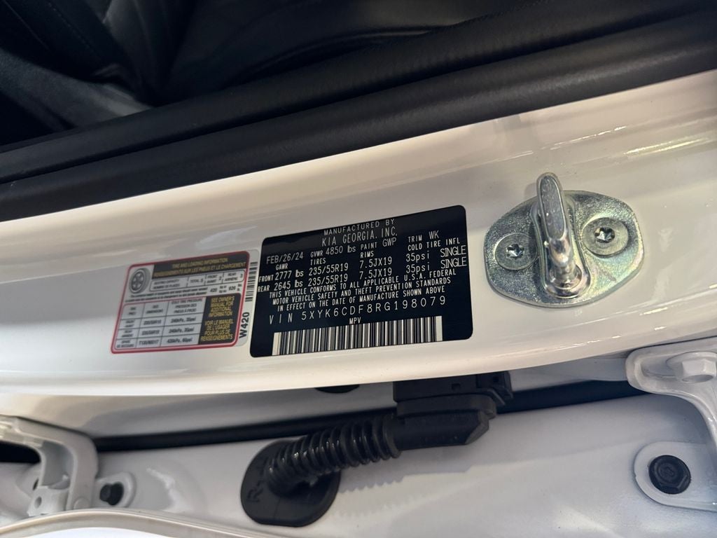2024 Kia Sportage X-Line Premium Pkg