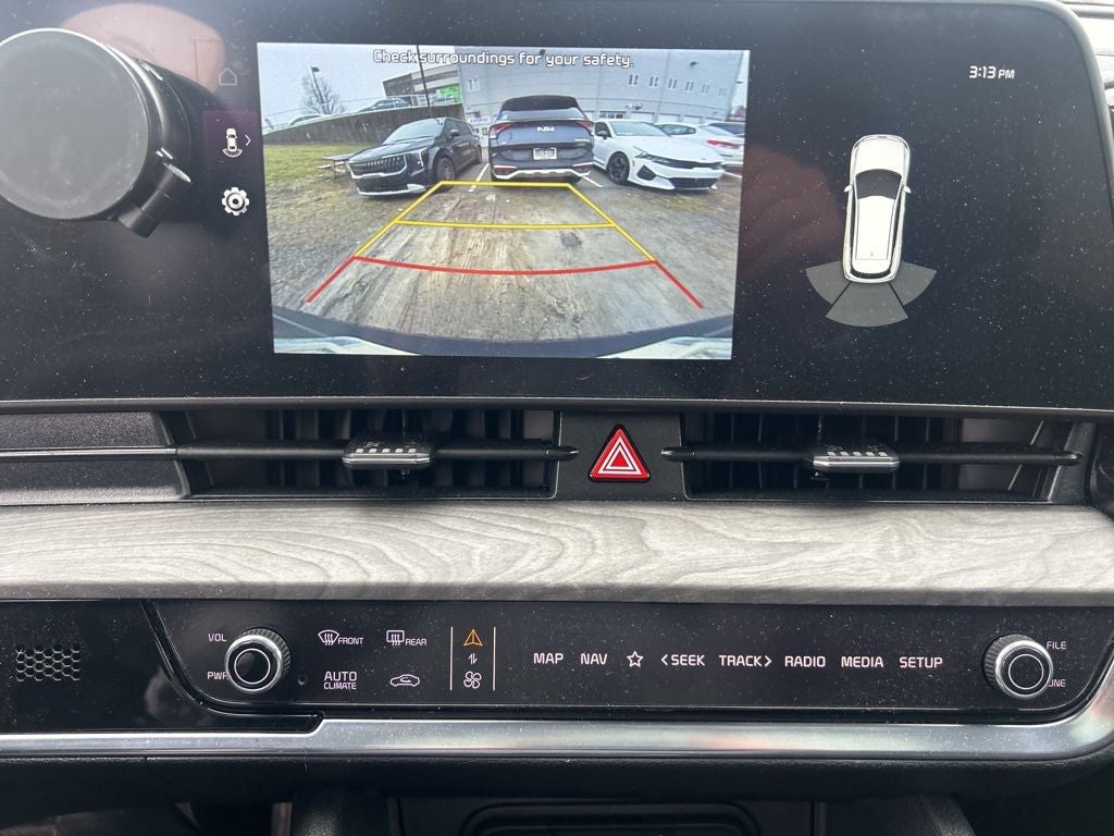 2024 Kia Sportage X-Line Premium Pkg