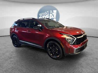 2023 Kia Sportage X-Pro PANO RF