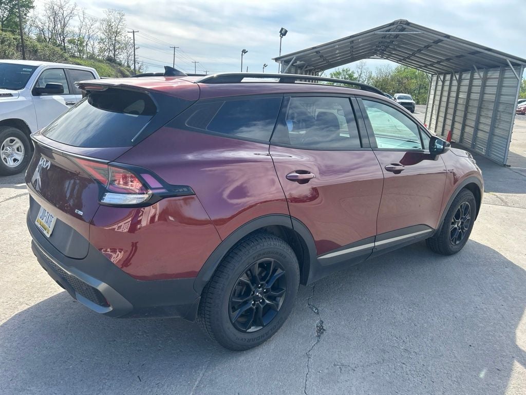 2023 Kia Sportage X-Pro PANO RF