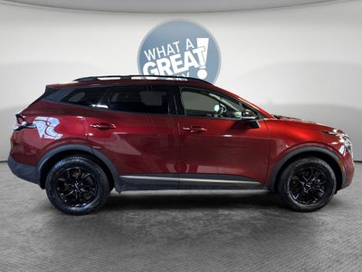 2023 Kia Sportage X-Pro PANO RF