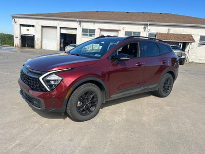 2023 Kia Sportage X-Pro PANO RF