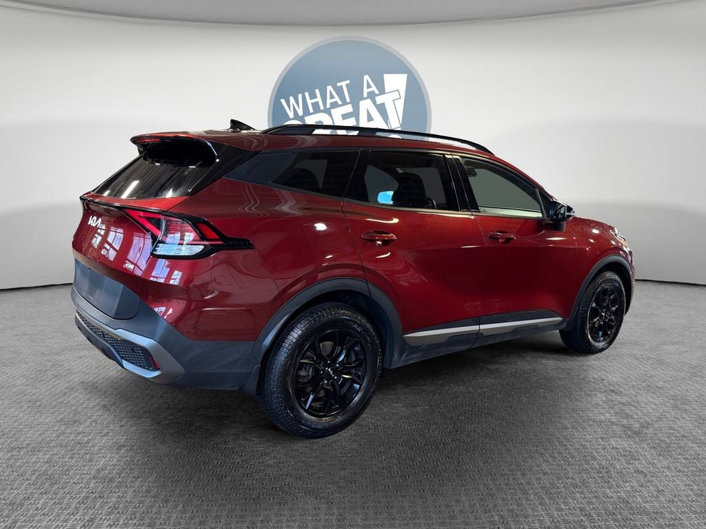 2023 Kia Sportage X-Pro PANO RF