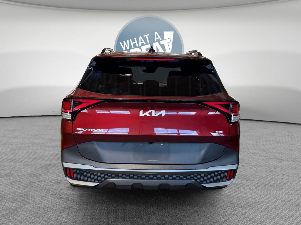 2023 Kia Sportage X-Pro PANO RF