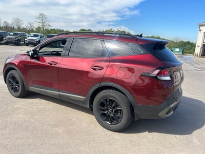 2023 Kia Sportage X-Pro PANO RF