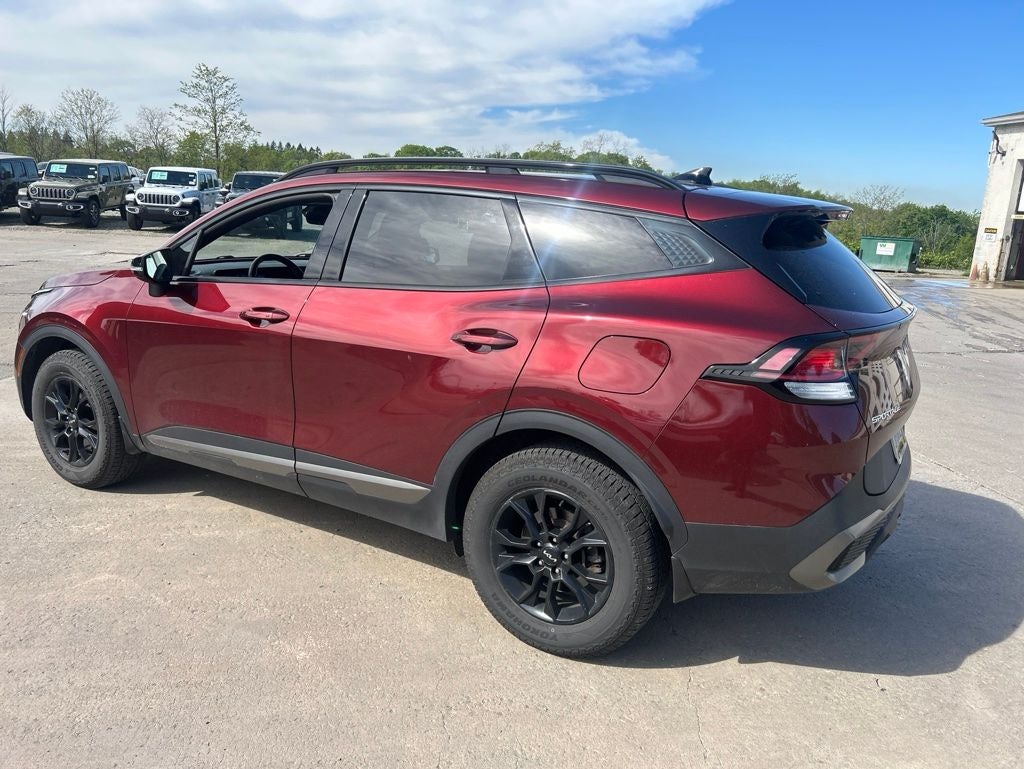 2023 Kia Sportage X-Pro PANO RF