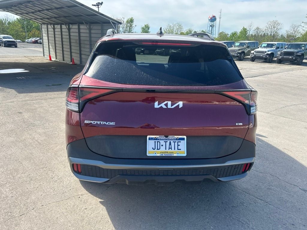 2023 Kia Sportage X-Pro PANO RF