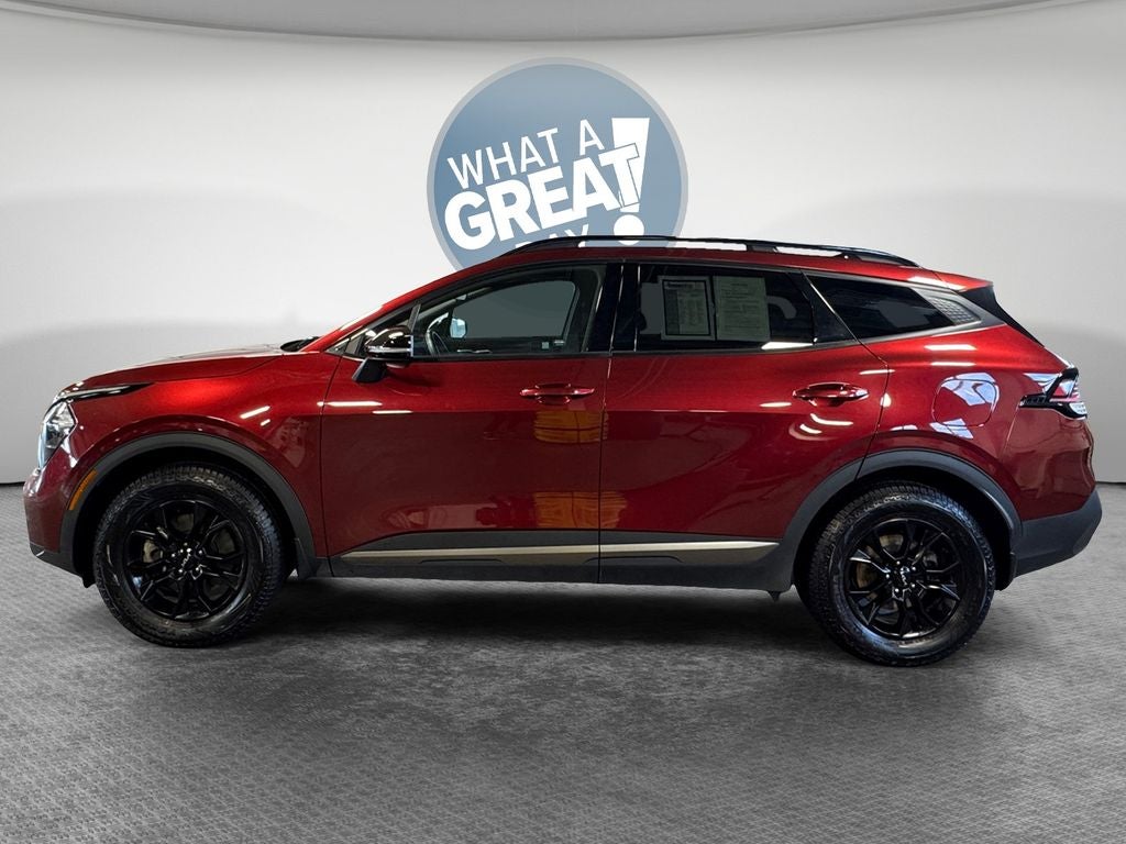 2023 Kia Sportage X-Pro PANO RF