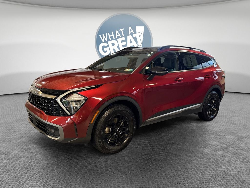 2023 Kia Sportage X-Pro PANO RF