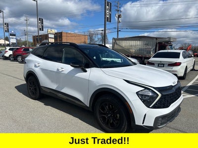 2023 Kia Sportage X-Pro
