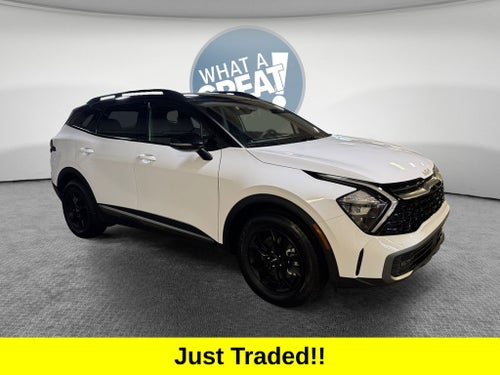 2023 Kia Sportage X-Pro
