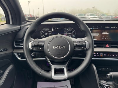 2023 Kia Sportage X-Pro