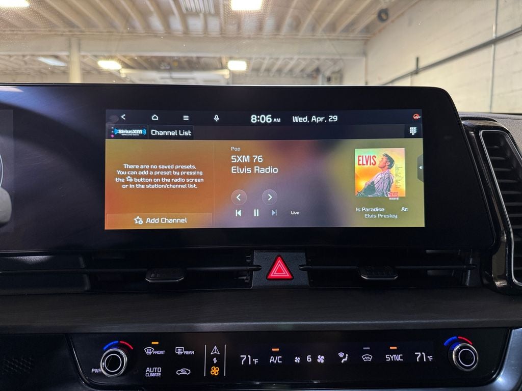 2023 Kia Sportage X-Pro