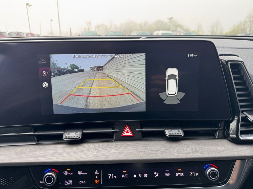2023 Kia Sportage X-Pro