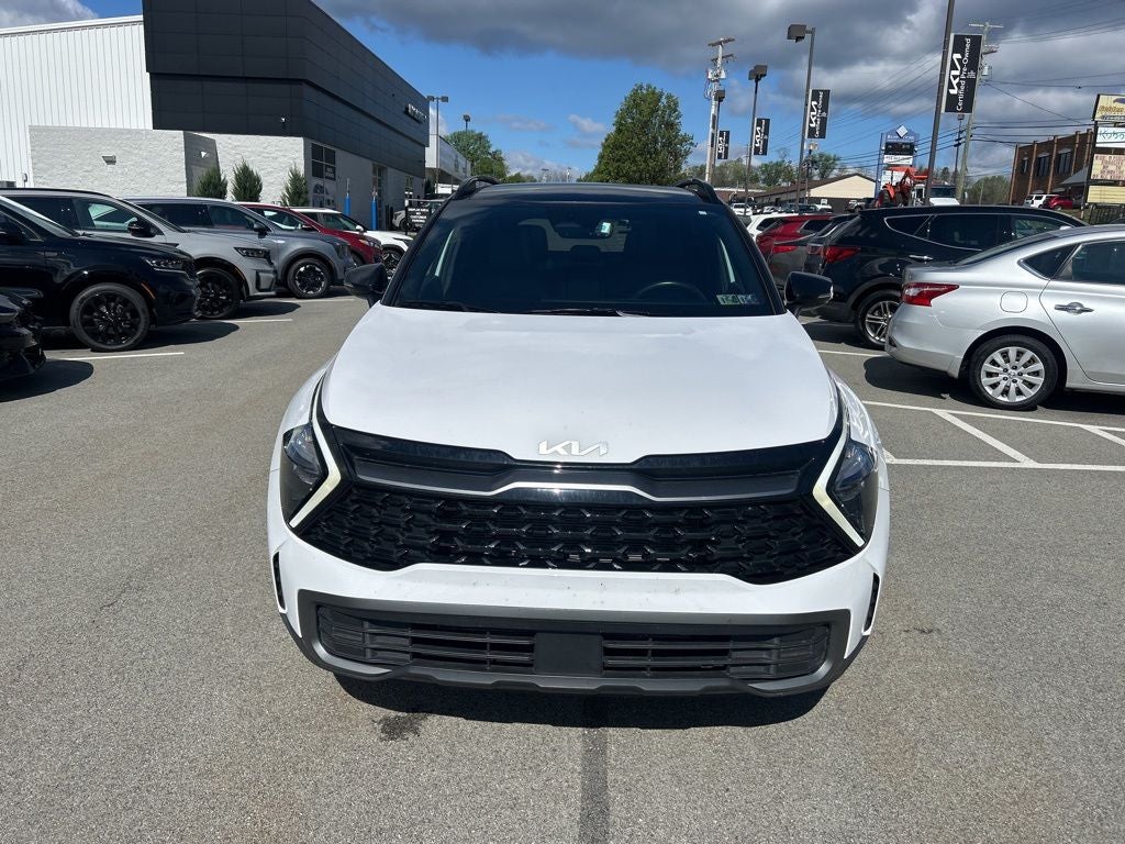 2023 Kia Sportage X-Pro