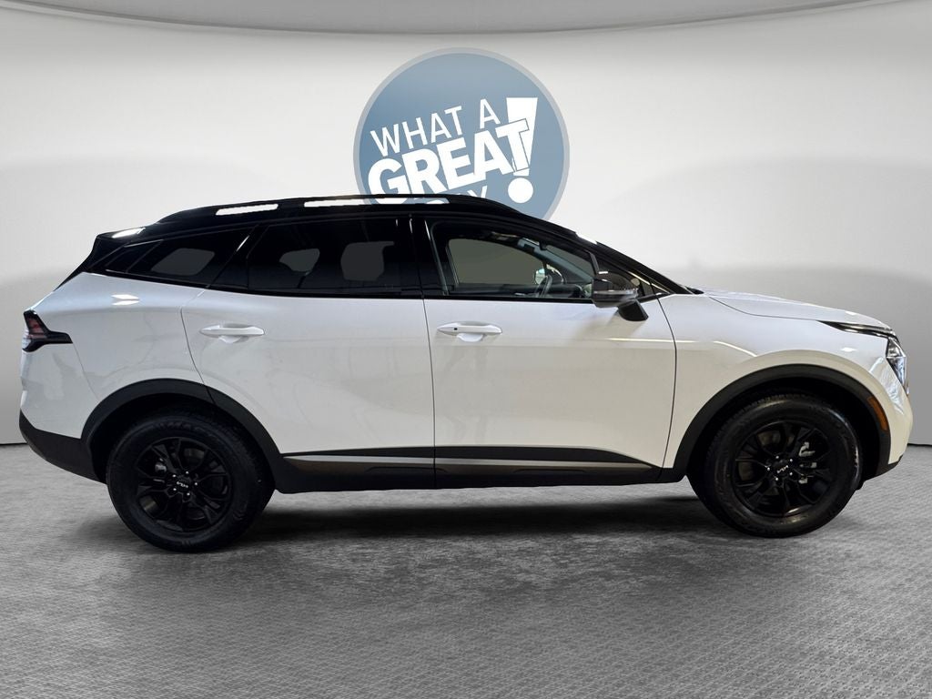 2023 Kia Sportage X-Pro