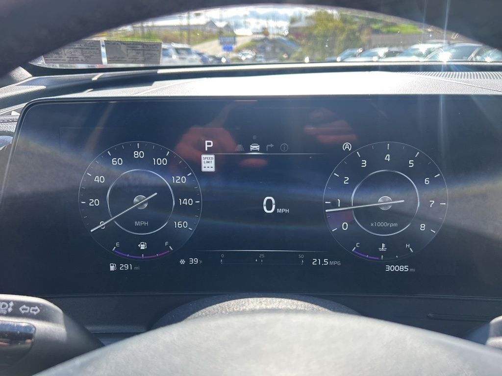 2023 Kia Sportage X-Pro