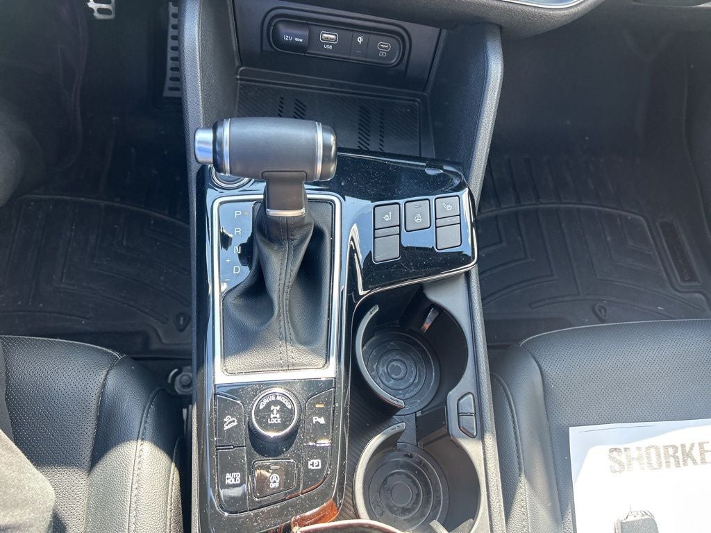 2023 Kia Sportage X-Pro