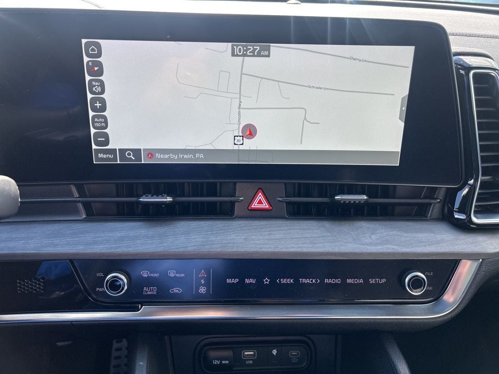 2023 Kia Sportage X-Pro