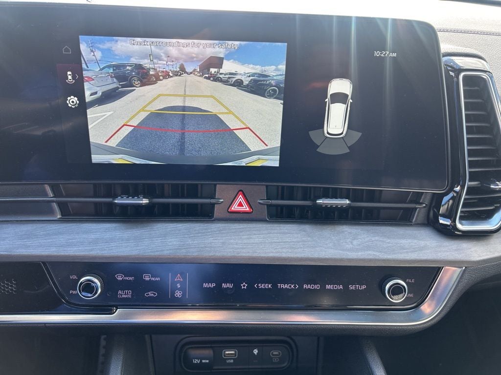 2023 Kia Sportage X-Pro