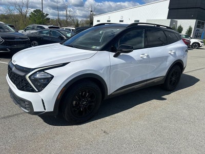 2023 Kia Sportage X-Pro