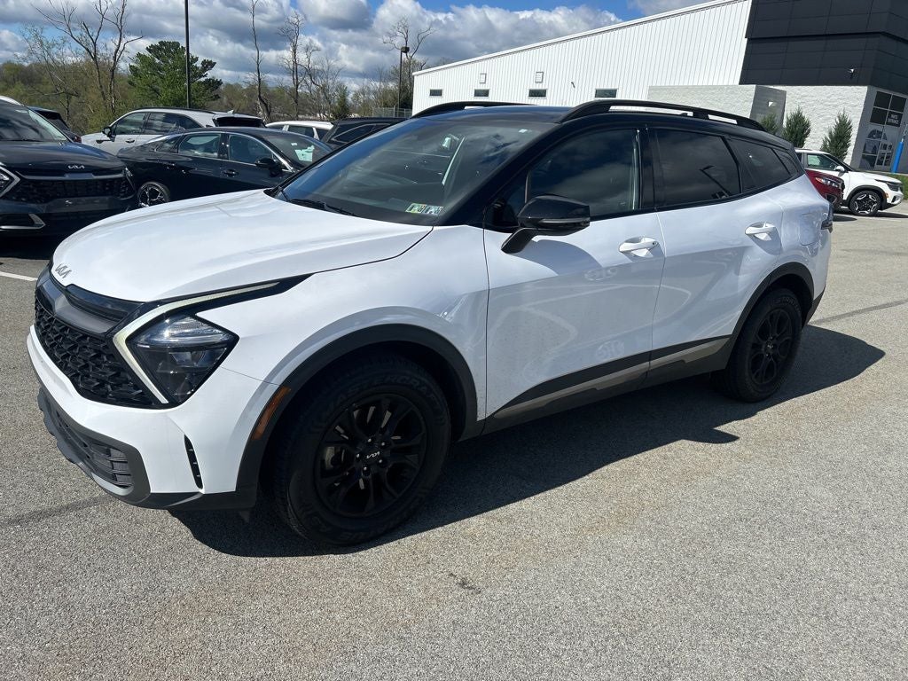2023 Kia Sportage X-Pro