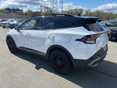 2023 Kia Sportage X-Pro