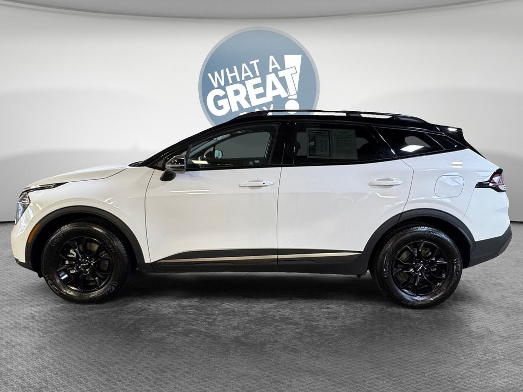 2023 Kia Sportage X-Pro