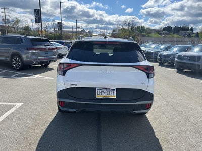 2023 Kia Sportage X-Pro