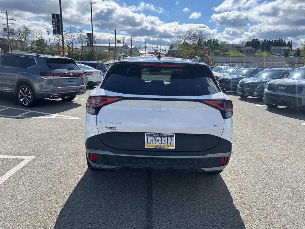2023 Kia Sportage X-Pro
