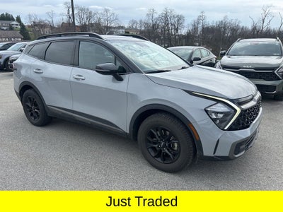 2023 Kia Sportage X-Pro