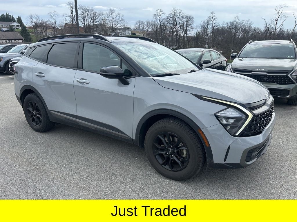 2023 Kia Sportage X-Pro