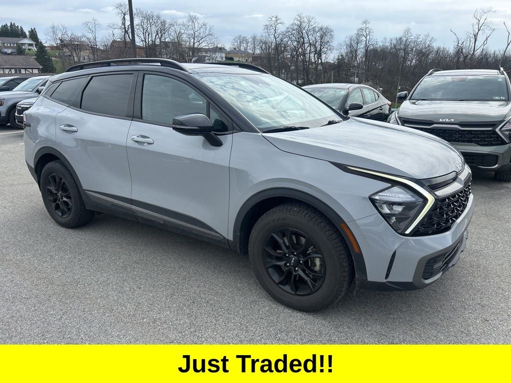 2023 Kia Sportage X-Pro