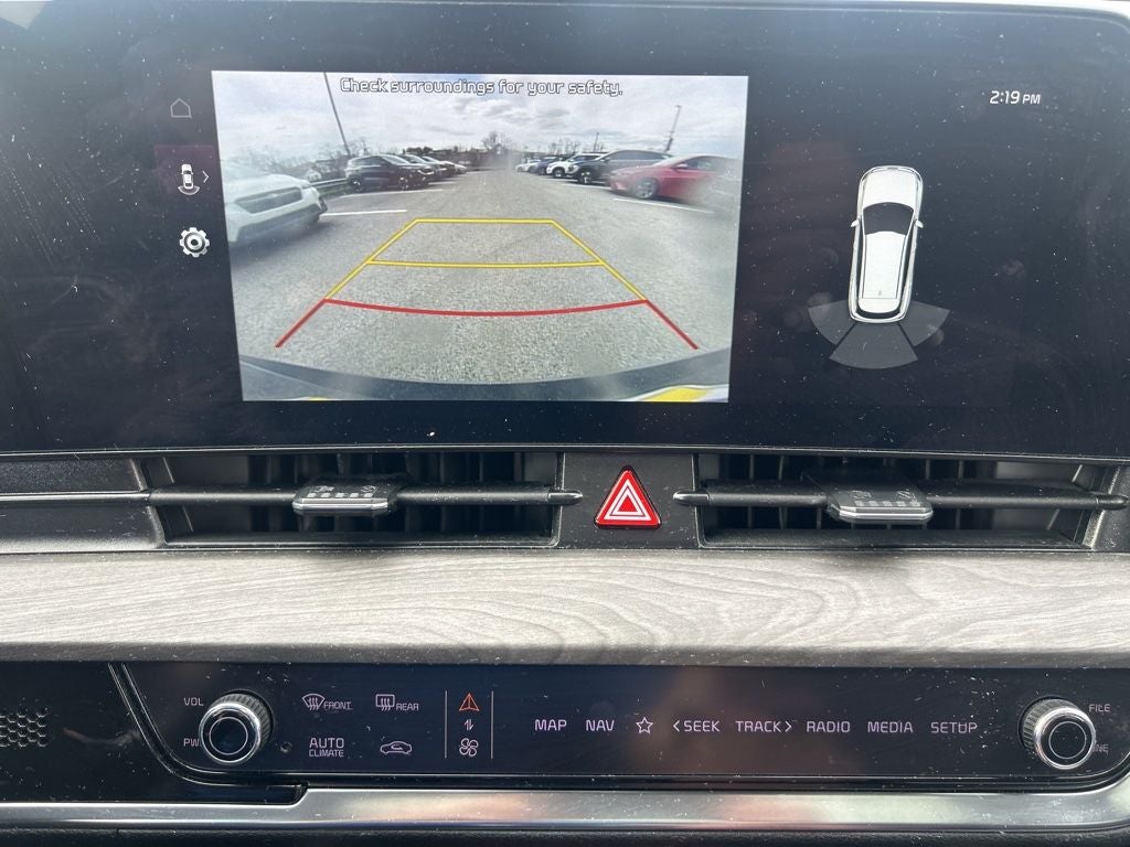 2023 Kia Sportage X-Pro