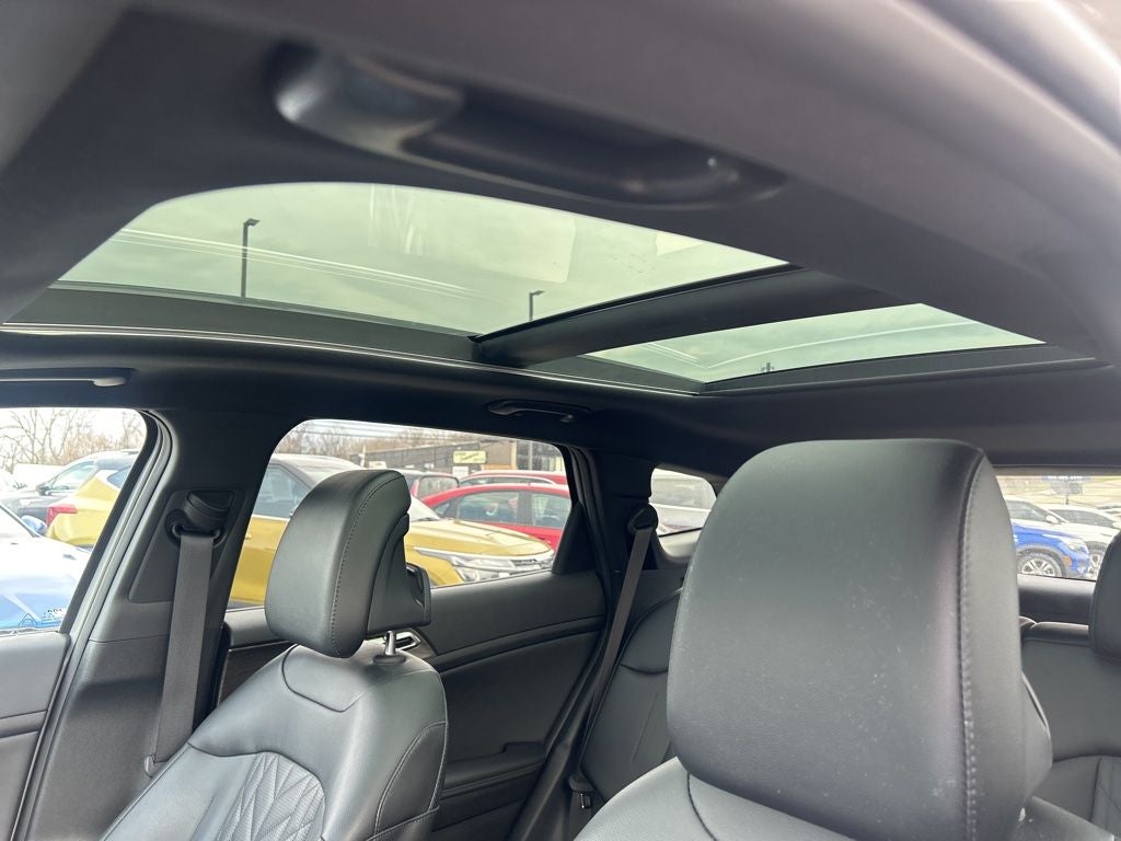 2023 Kia Sportage X-Pro