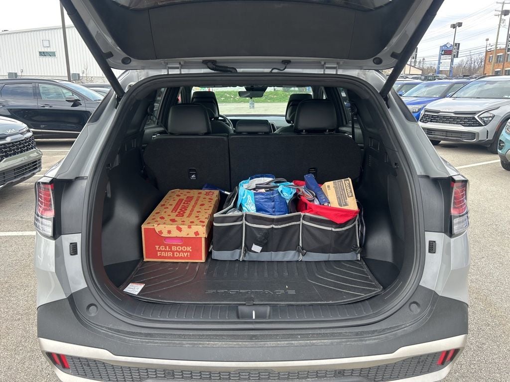 2023 Kia Sportage X-Pro